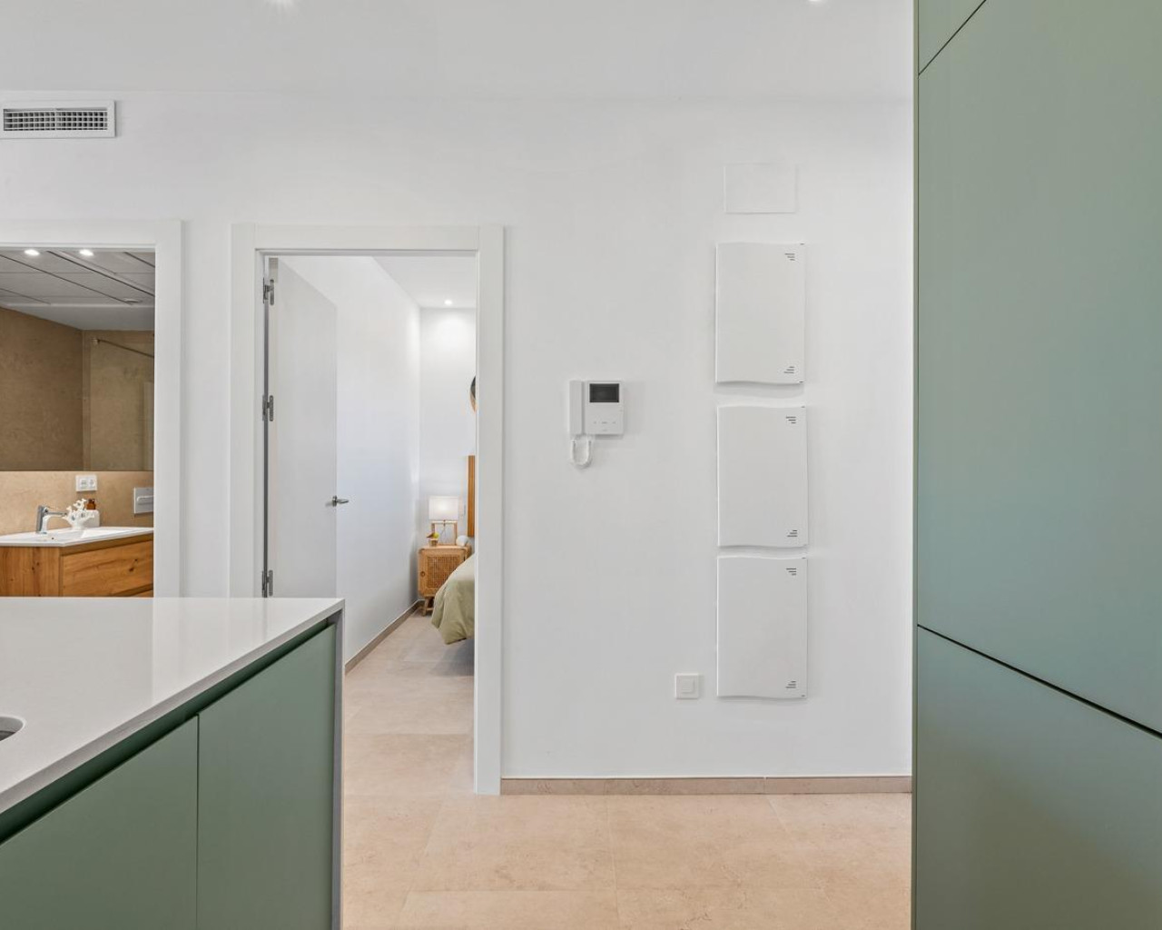 New Build - Apartment - Los Alcázares - Serena Golf