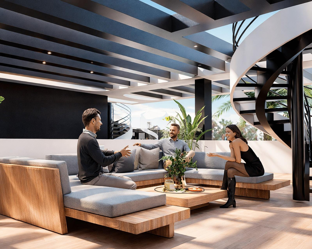 New Build - Apartment - Los Alcázares - Serena Golf