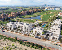 New Build - Apartment - Los Alcázares - Serena Golf