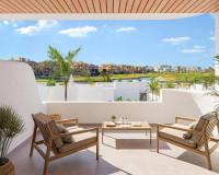 New Build - Apartment - Los Alcázares - Serena Golf