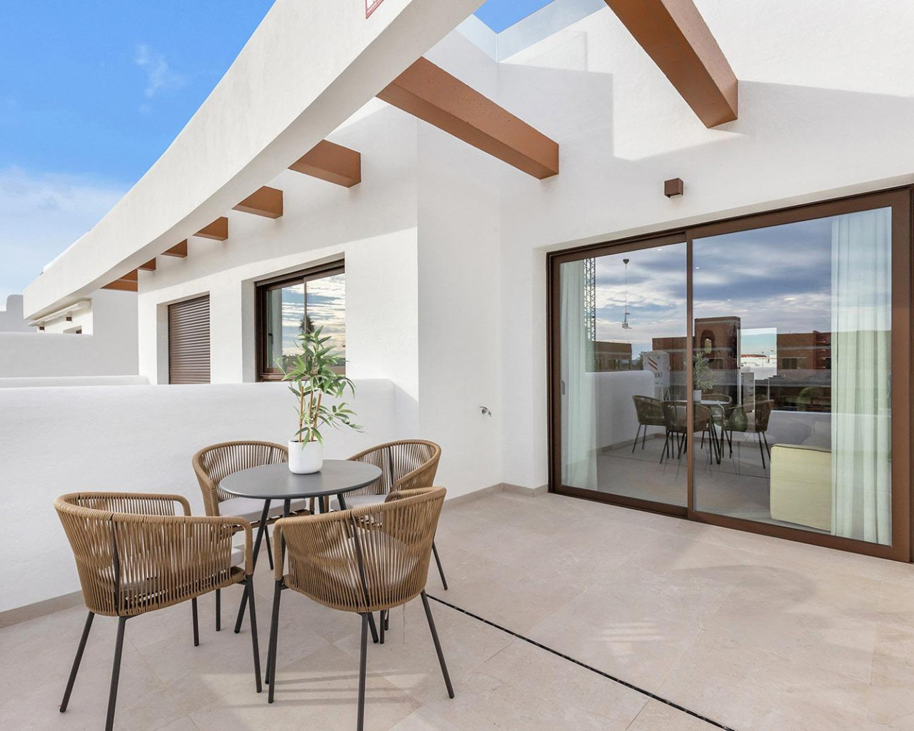 New Build - Apartment - Los Alcázares - Serena Golf