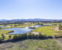 New Build - Apartment - Los Alcázares - Serena Golf