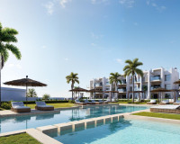 New Build - Apartment - Los Alcázares - Serena Golf