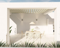 New Build - Apartment - Los Alcázares - Serena Golf