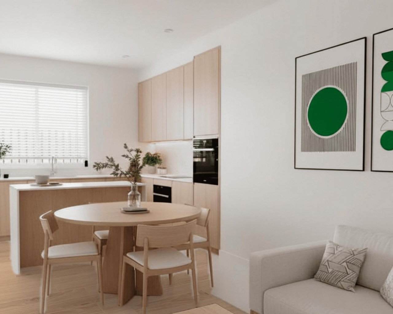 New Build - Apartment - Los Alcázares - Serena Golf