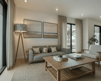 New Build - Apartment - Los Alcázares - Serena Golf