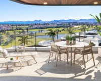 New Build - Apartment - Los Alcázares - Serena Golf