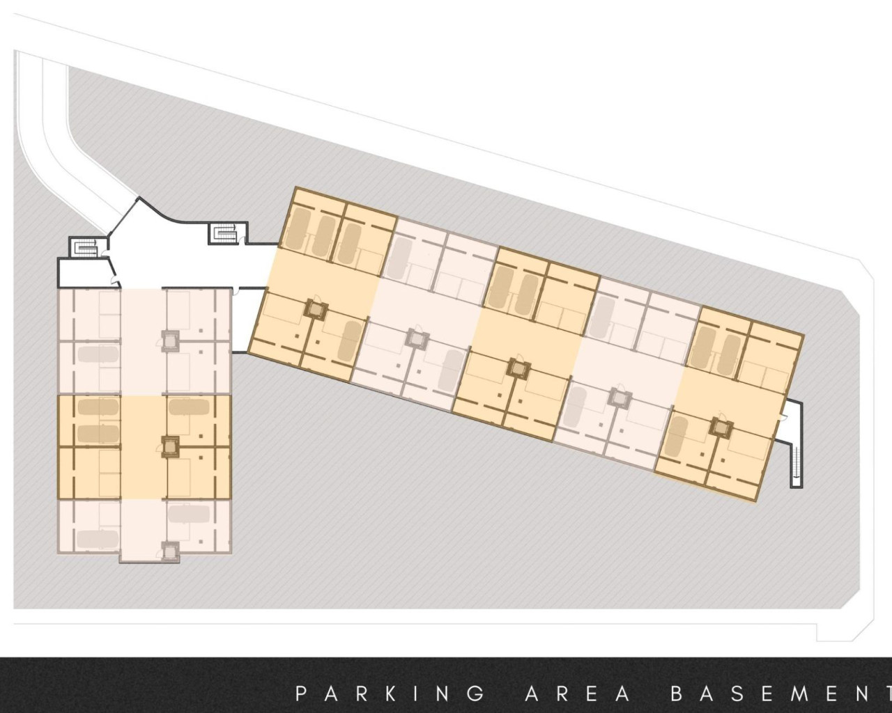 New Build - Apartment - Los Alczares - Serena Golf