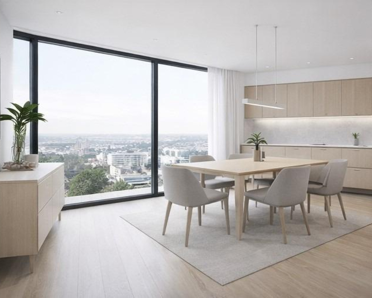 New Build - Apartment - Mazarron - pueblo