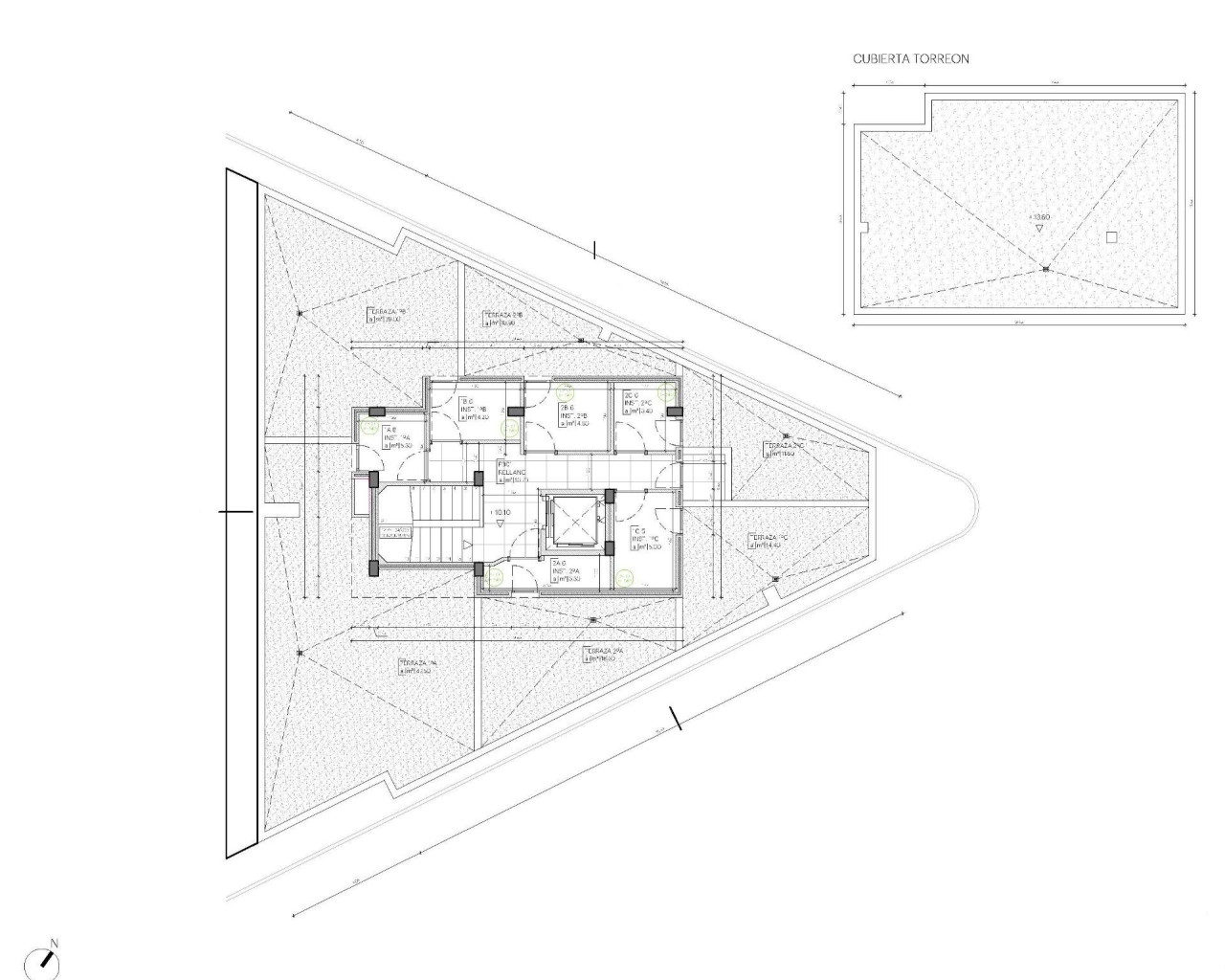 New Build - Apartment - Mazarron - pueblo