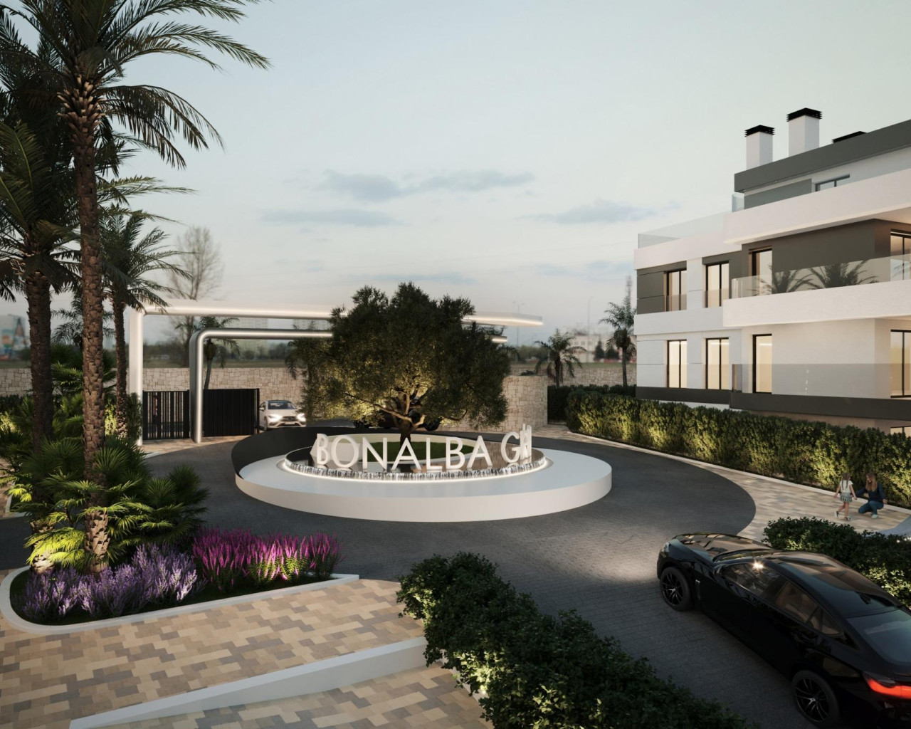 New Build - Apartment - Mutxamel - Bonalba-cotoveta