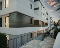 New Build - Apartment - Mutxamel - Bonalba-cotoveta