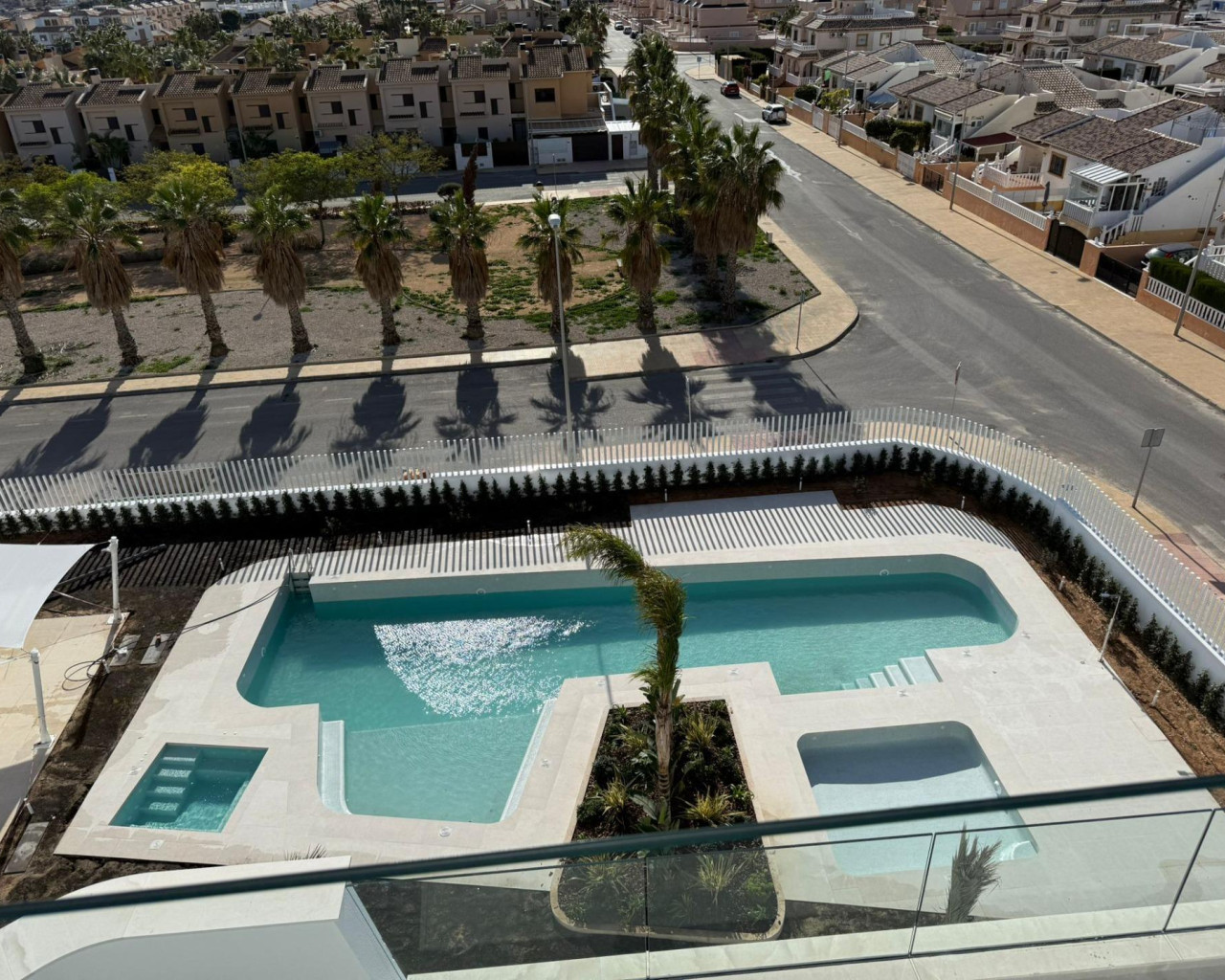 New Build - Apartment - Orihuela Costa - Lomas de Cabo Roig