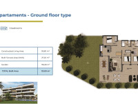 New Build - Apartment - Orihuela Costa - Punta Prima