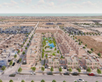 New Build - Apartment - Pilar de la Horadada - Lo Monte