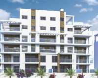 New Build - Apartment - Pilar de la Horadada - Mil Palmeras