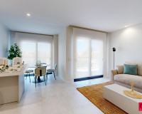 New Build - Apartment - Pilar de la Horadada - Mil Palmeras