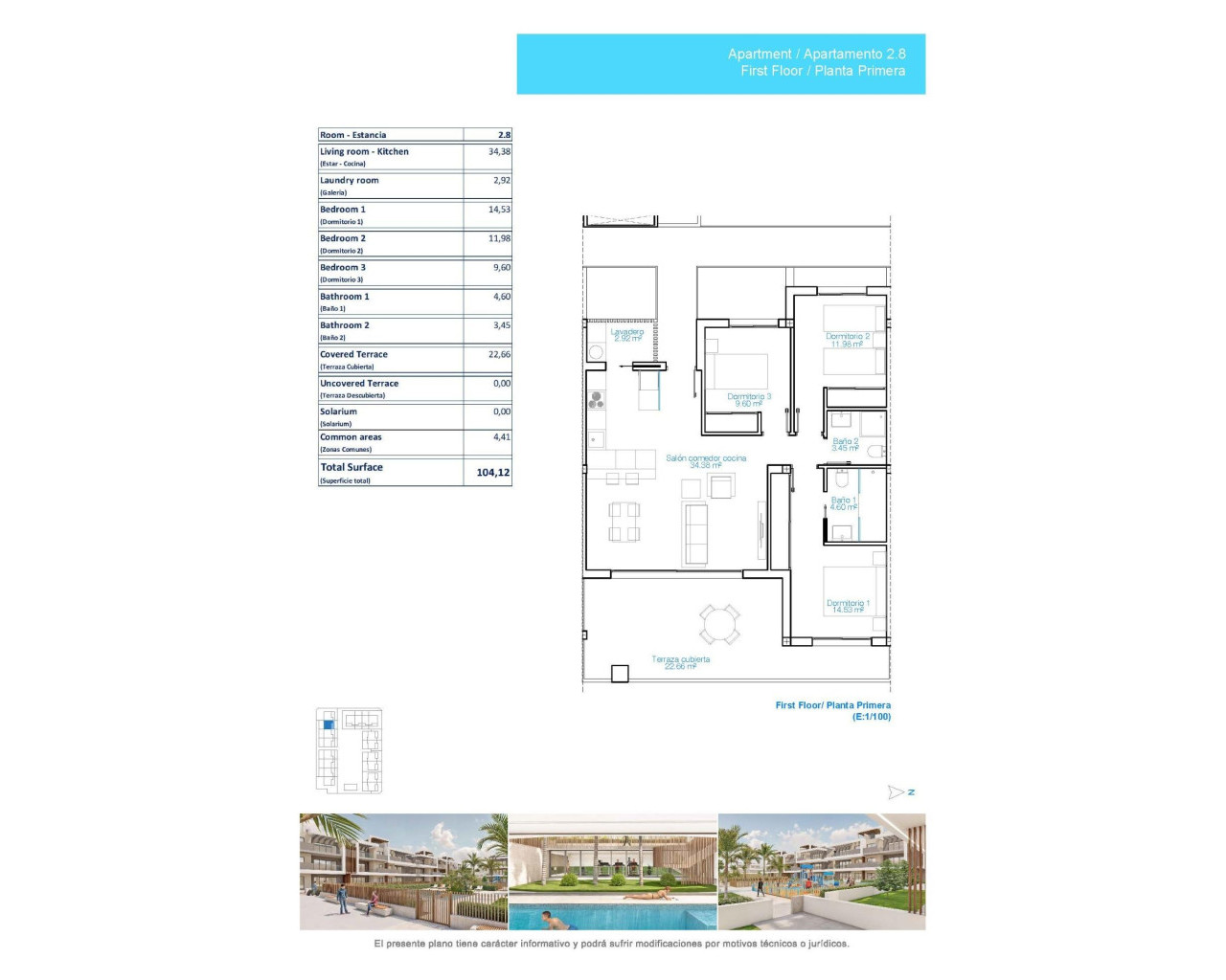 New Build - Apartment - Pilar de la Horadada - Playa de las Higuericas