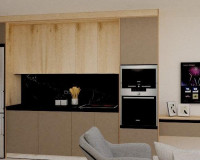 New Build - Apartment - Pilar de la Horadada - Playa de las Higuericas