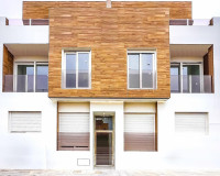 New Build - Apartment - Pilar de la Horadada - pueblo