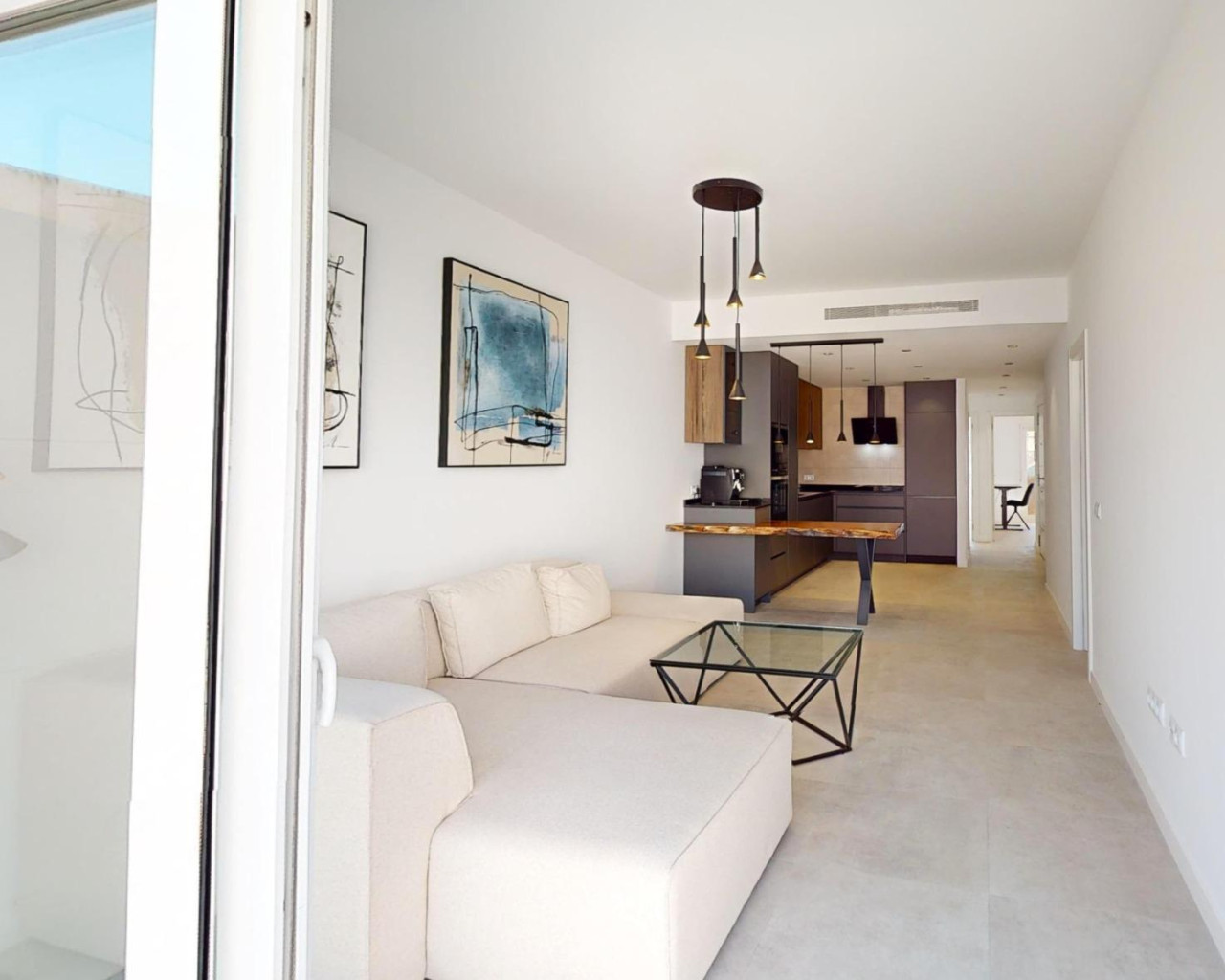 New Build - Apartment - Pilar de la Horadada - pueblo