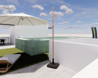 New Build - Apartment - Pilar de la Horadada - Torre De La Horadada