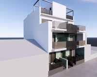 New Build - Apartment - Pilar de la Horadada - Torre De La Horadada