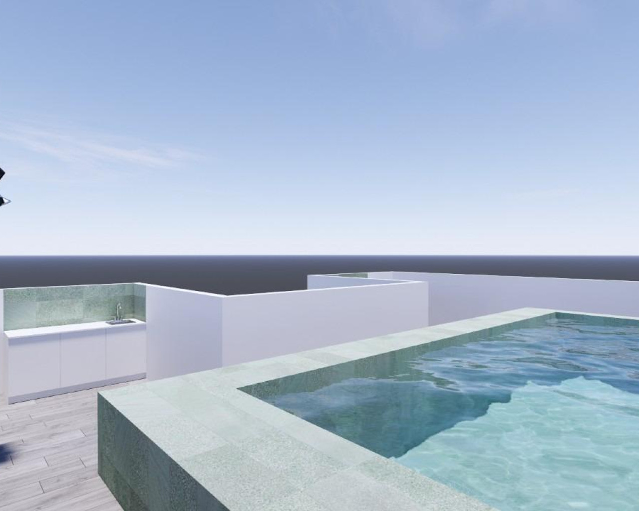 New Build - Apartment - Pilar de la Horadada - Torre De La Horadada