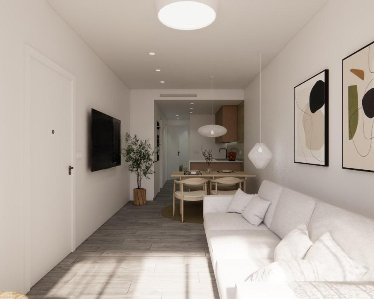 New Build - Apartment - Pilar de la Horadada - Torre De La Horadada
