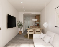New Build - Apartment - Pilar de la Horadada - Torre De La Horadada