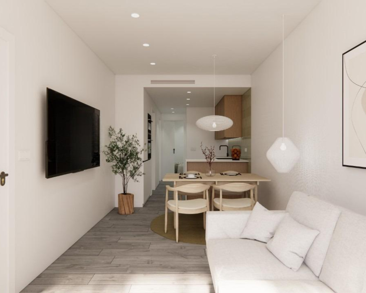 New Build - Apartment - Pilar de la Horadada - Torre De La Horadada