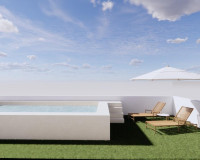 New Build - Apartment - Pilar de la Horadada - Torre De La Horadada