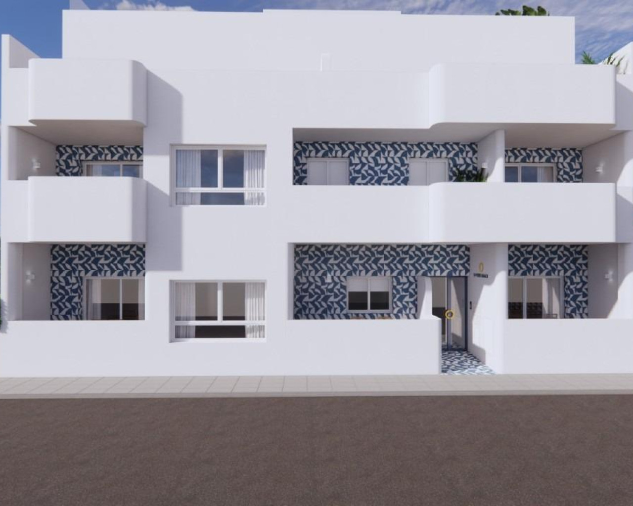 New Build - Apartment - Pilar de la Horadada - Torre De La Horadada