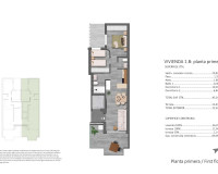 New Build - Apartment - Pilar de la Horadada - Torre De La Horadada