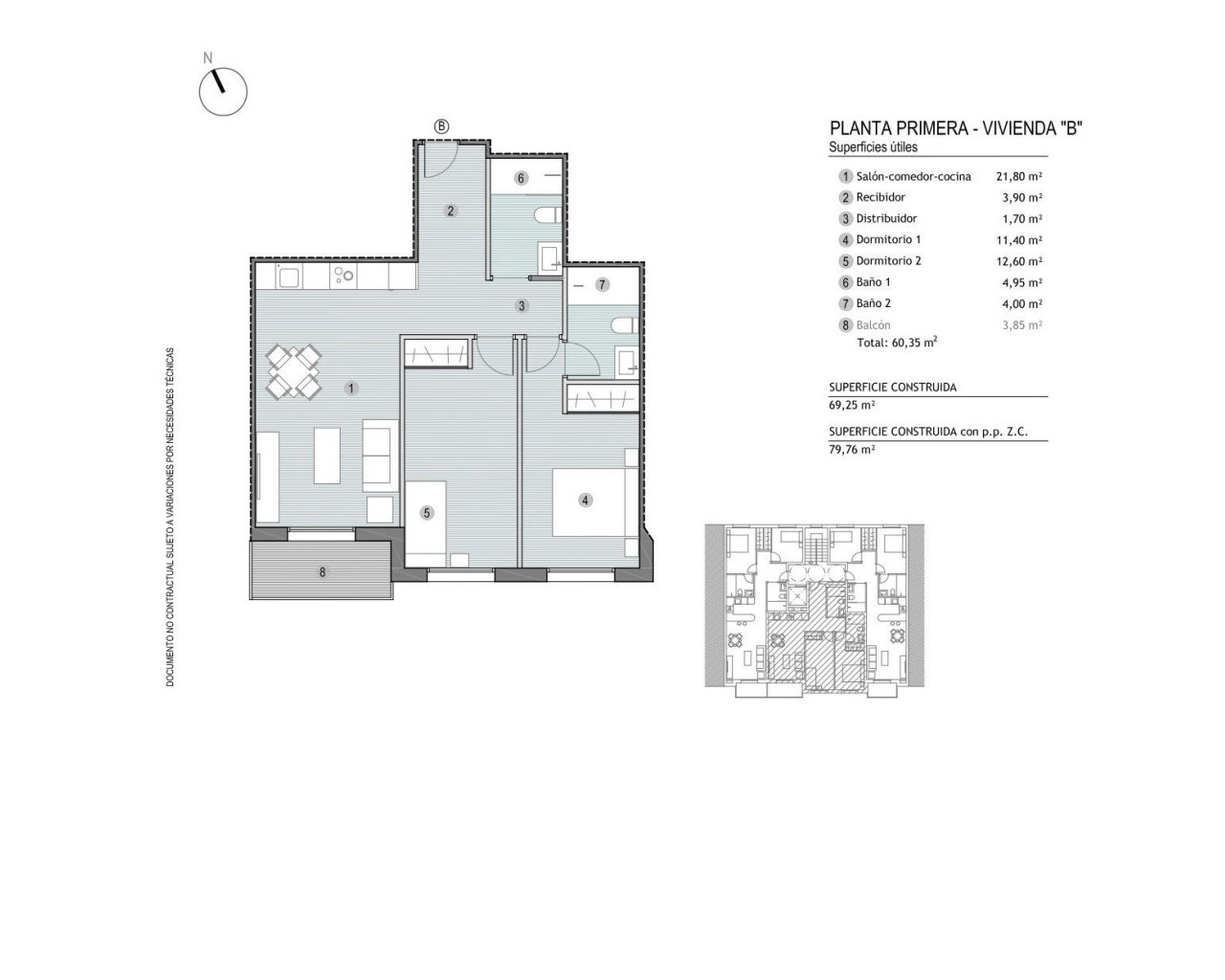 New Build - Apartment - Puerto de mazarron - Playa del Puerto