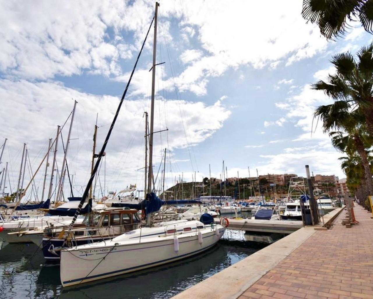 New Build - Apartment - Puerto de mazarron - Playa del Puerto
