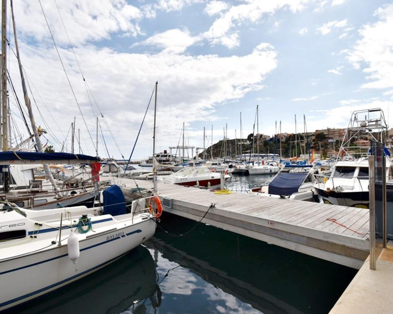 New Build - Apartment - Puerto de mazarron - Playa del Puerto