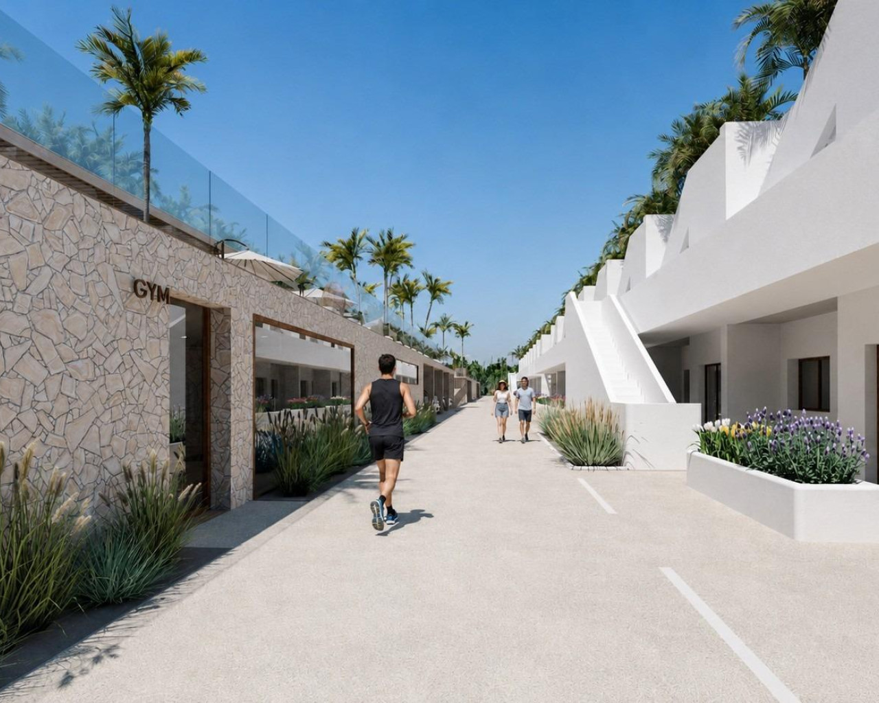 New Build - Apartment - Pulpi - Aguilón Golf
