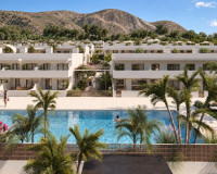 New Build - Apartment - Pulpi - Aguilón Golf