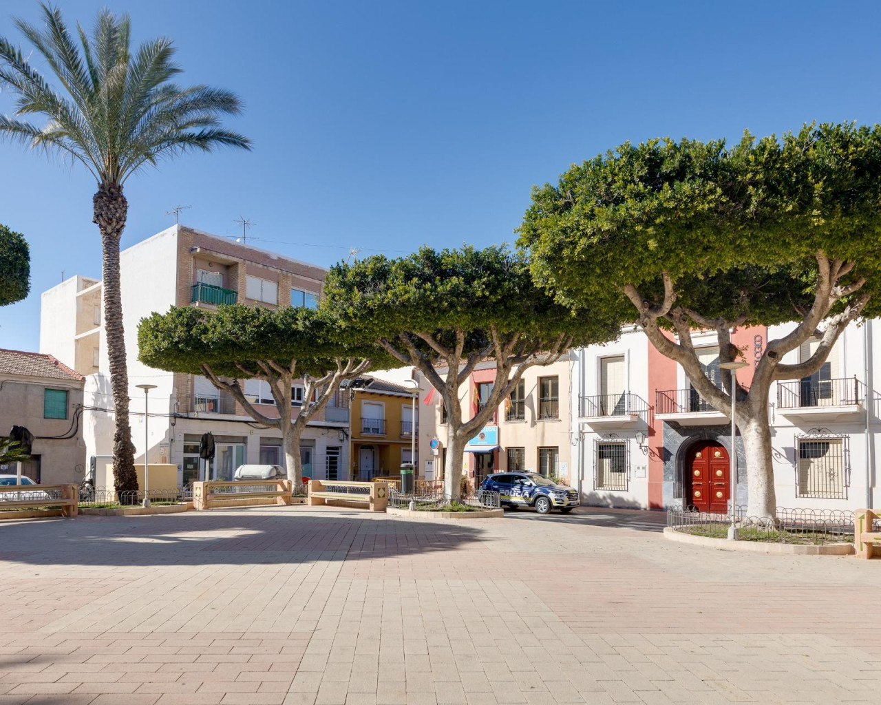 New Build - Apartment - San Fulgencio - Pueblo