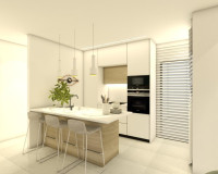 New Build - Apartment - San Javier - Santiago de la Ribera