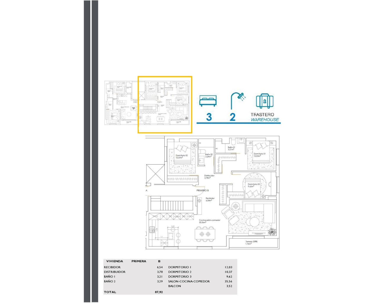 New Build - Apartment - San Javier - Santiago de la Ribera