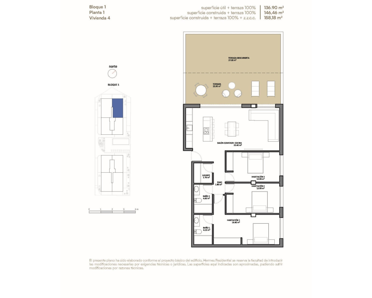 New Build - Apartment - San Juan Alicante - Frank Espinós