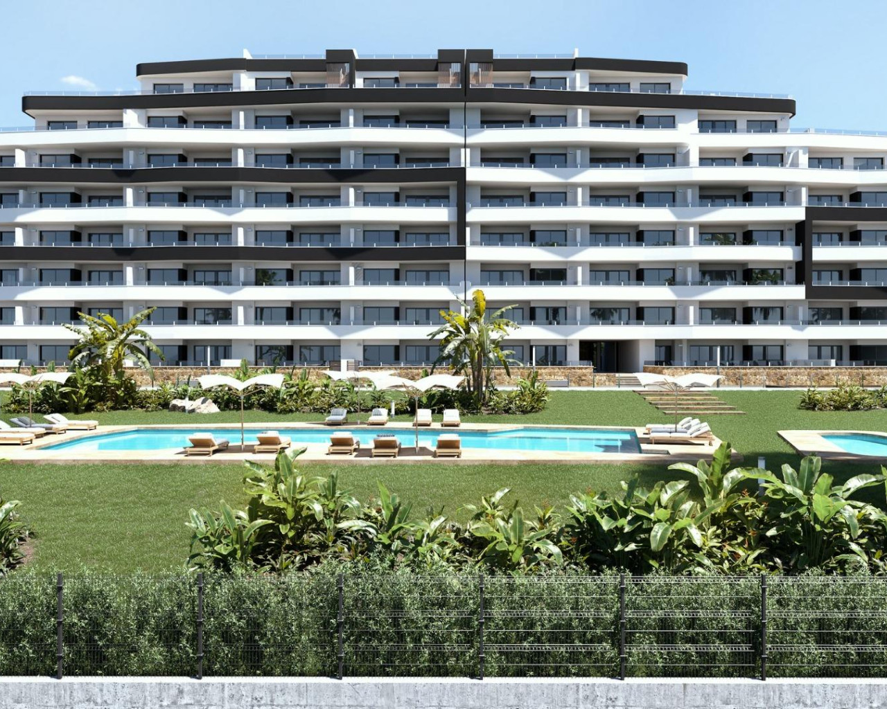 New Build - Apartment - San Miguel de Salinas - Pueblo