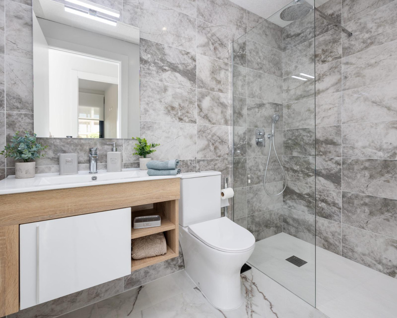 New Build - Apartment - San Miguel de Salinas - Pueblo