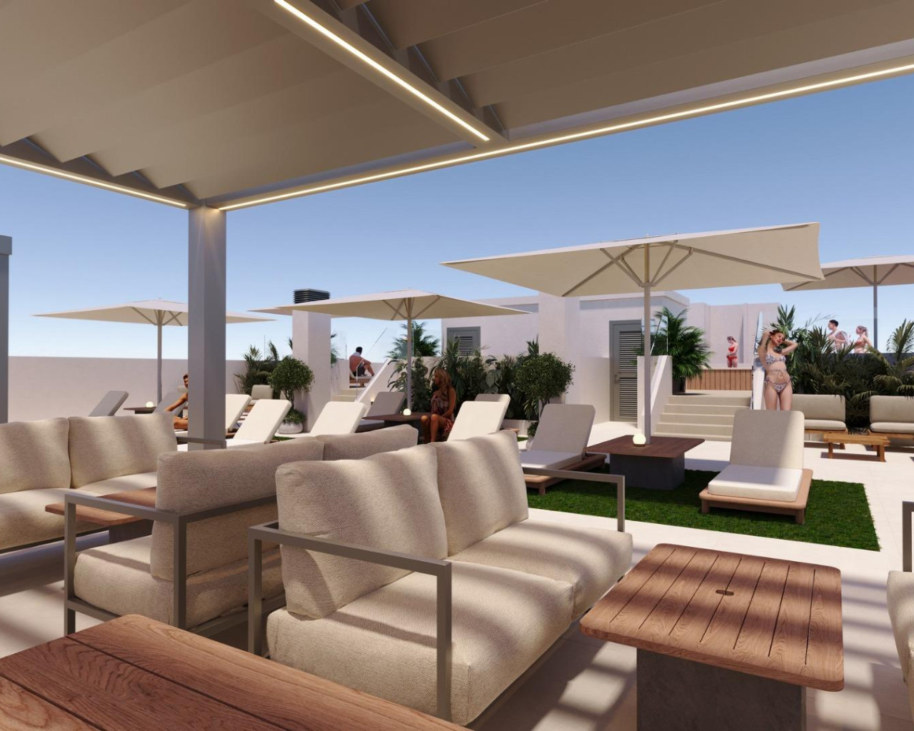 New Build - Apartment - San Miguel de Salinas - Pueblo