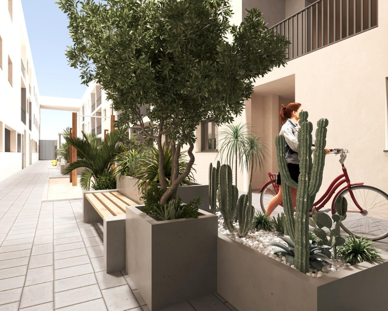 New Build - Apartment - San Miguel de Salinas - Pueblo