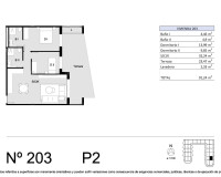 New Build - Apartment - San Miguel de Salinas - Pueblo