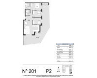 New Build - Apartment - San Miguel de Salinas - Pueblo
