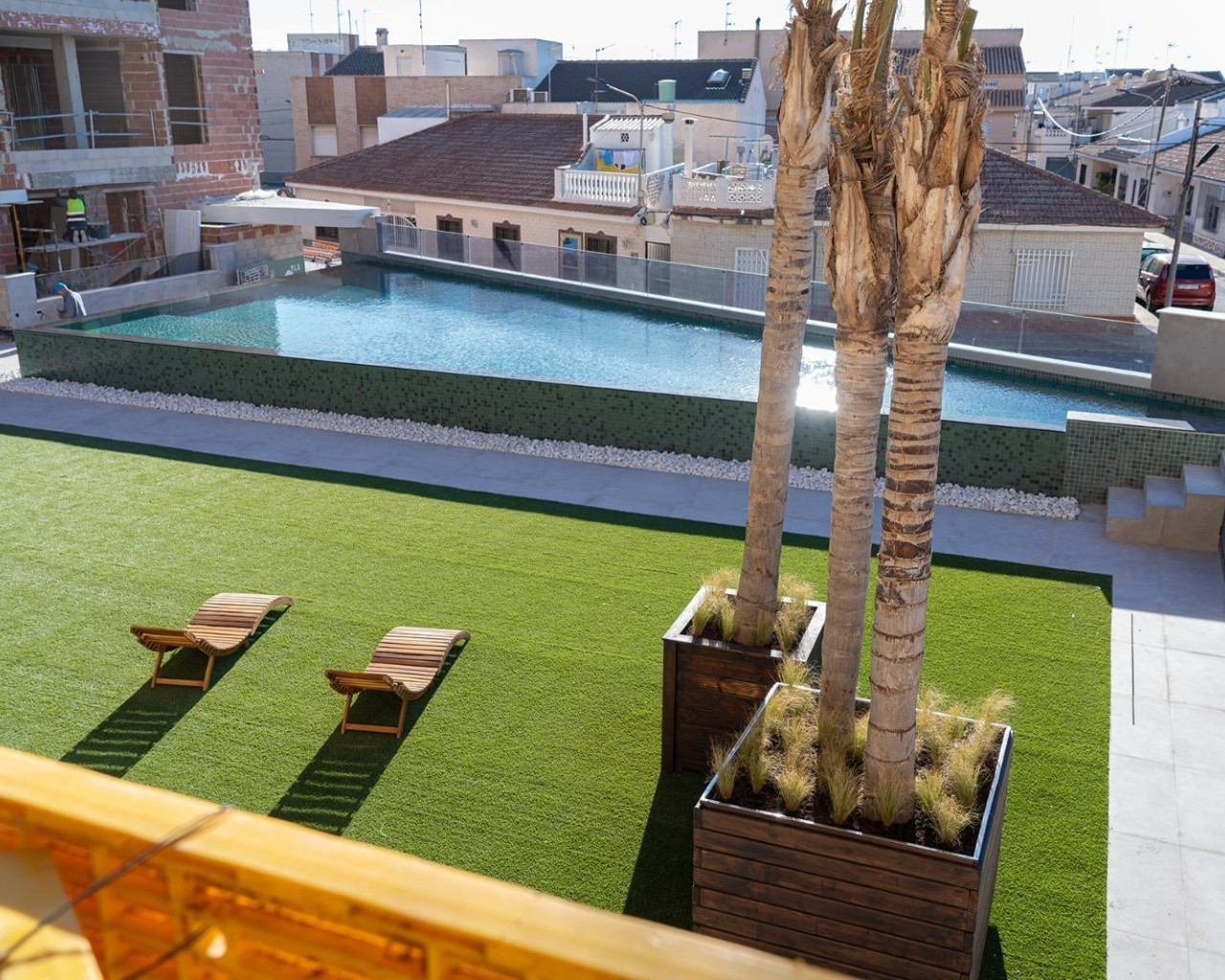 New Build - Apartment - San Pedro del Pinatar - CENTRO